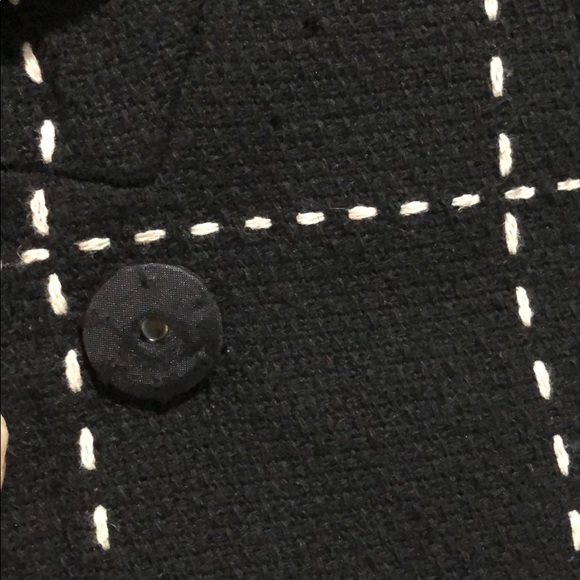 Mini Wool Jacket - Picture 4 of 5
